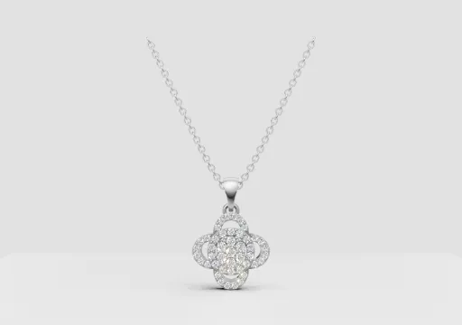 שרשרת פרח poster