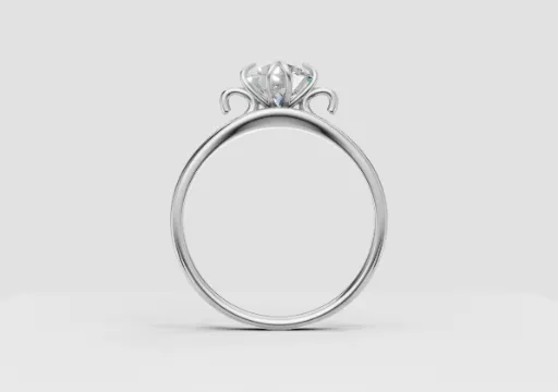 inel petale 1 ct poster