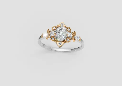 inel elf prezentare 2 poster