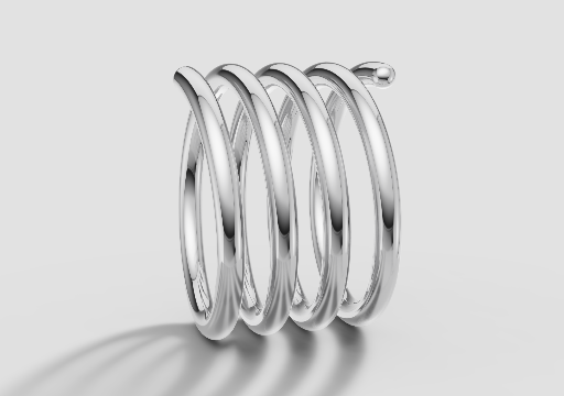 Spring Ring poster