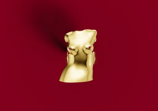 BUST6 poster