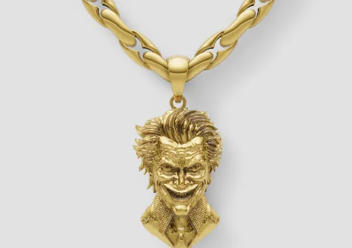 Pingete Joker - Joker Pendant poster