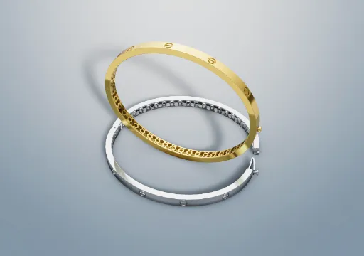 Bracelete Fenda (Slit Bracelet) poster