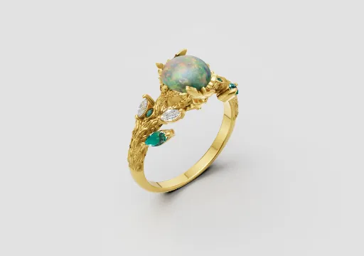 Anel Noivado (Engagement Ring) poster
