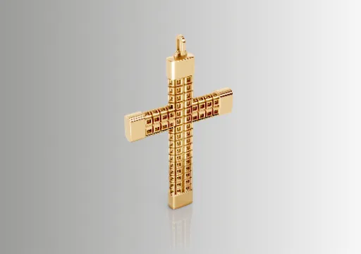 Cross poster