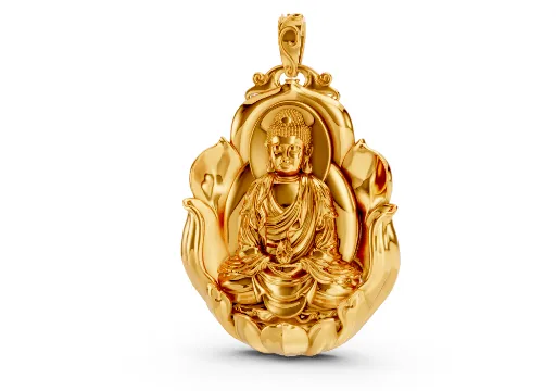 Buddha Pendant