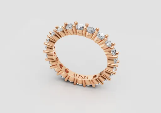 Custom MA Eternity Ring v4.1