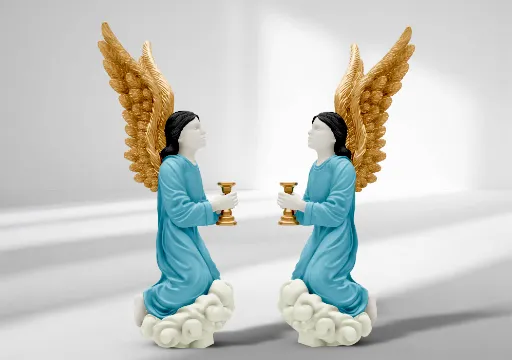 Angel Pair poster