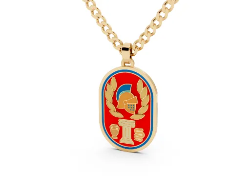 Necklace2 Render poster