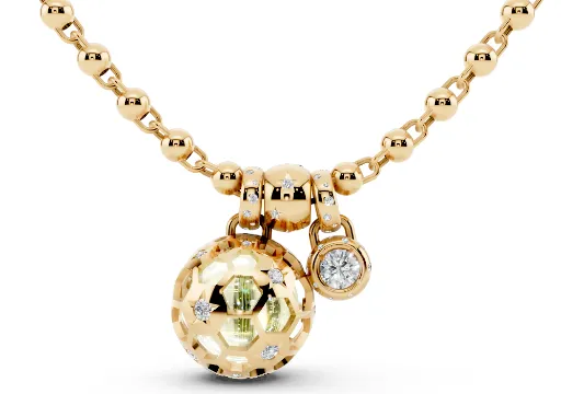 Pendant Custom Universe PM v2 poster