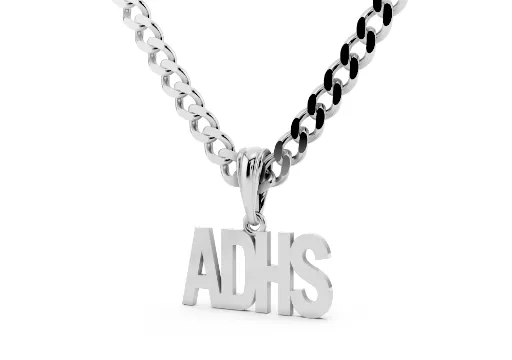 ADHS Pendant poster