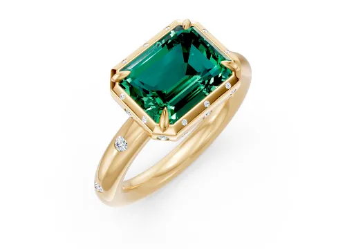 Emerald Ring v1.4 poster