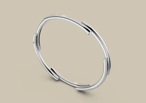 Micce Bracelet White