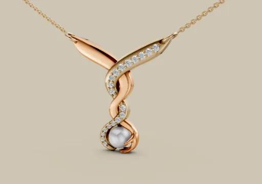 Pendant Hand