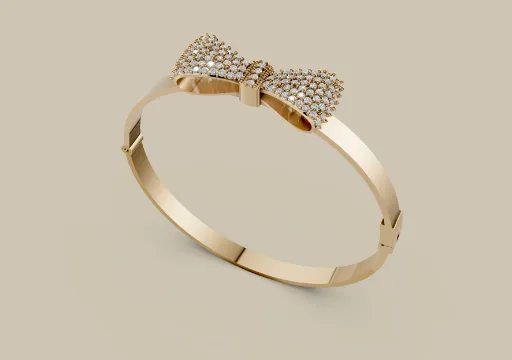 Bracelete Laço
