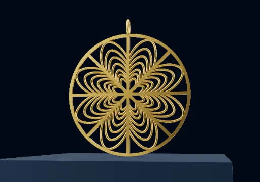 Mandala poster