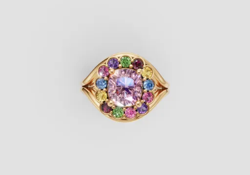 Stock Cocktail Ring 16403 poster