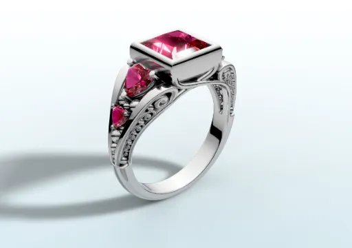 Engagement Ring poster