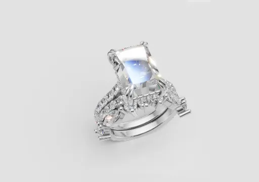 David Fries_Ring poster