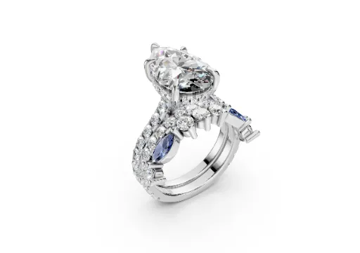 Cad2_Pear_rendering poster