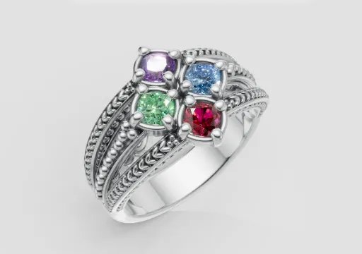 render in Ijewel poster