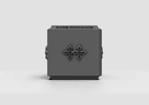 BLACK MYSTERY BOX poster
