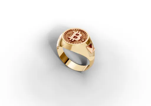 Anel Bitcoin