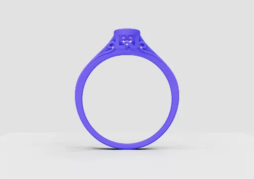 An Oval Eme. oval letras
