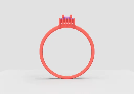 AN Form CArre 3+3