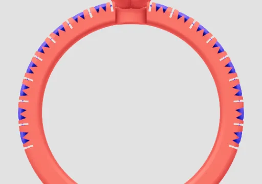 An P Oval Grifas Riso poster