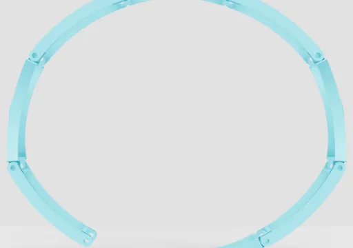 Pulseira Ed gomos poster