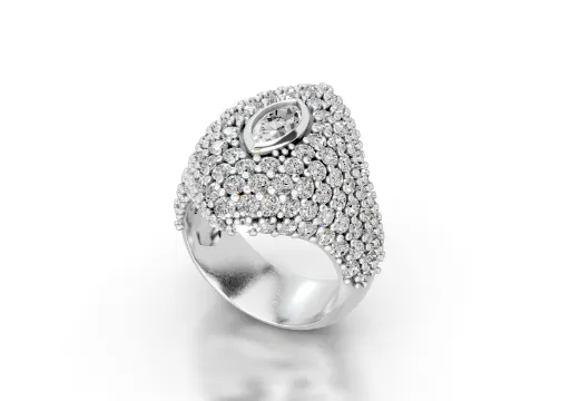 Anel Chev Ice poster