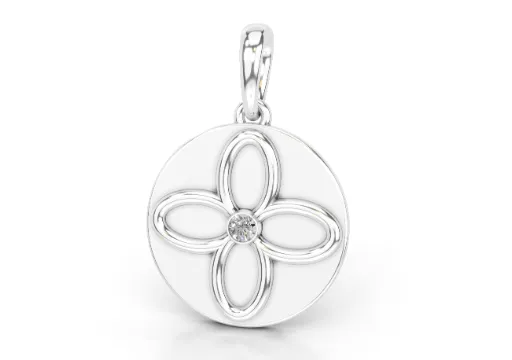 Pingente Pattern poster