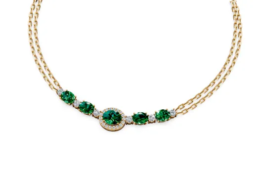 COLAR ESMERALDA poster