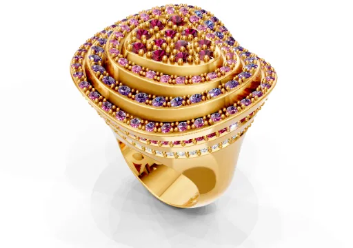 ANEL DA CAPA DO LIVRO poster