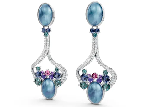 BRINCO TURQUESA poster