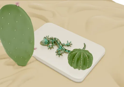 Lizard poster