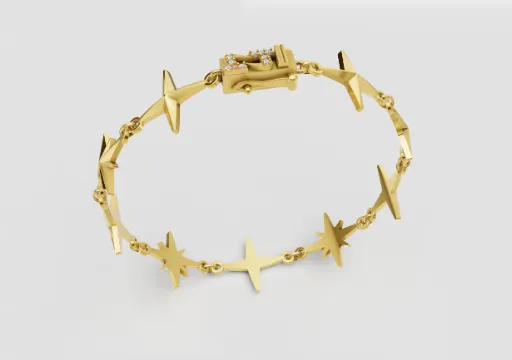 PULSEIRA GOLDEN LINKS2 poster