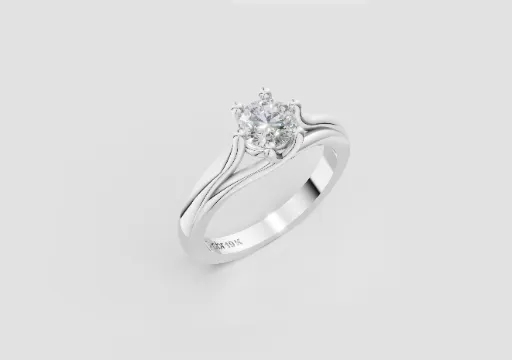 Diamond Engagement Ring poster