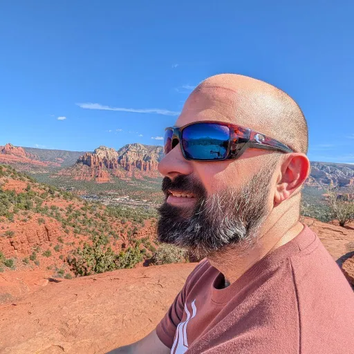 Aaron Snider, Profile Image