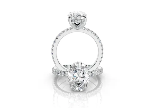 2 Engagement Ring Positions