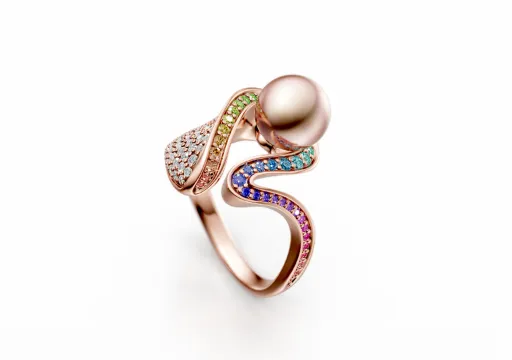 Pearl Ring