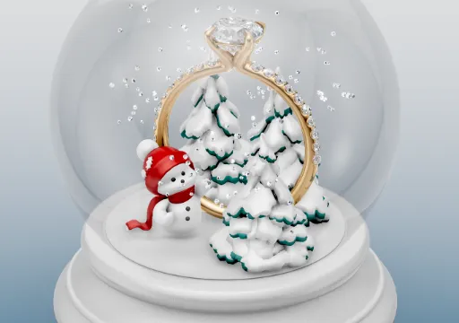 Snow Globe