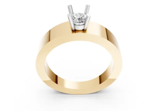 Engagement ring Accademia poster