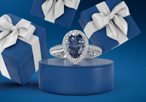 Engagement Ring poster