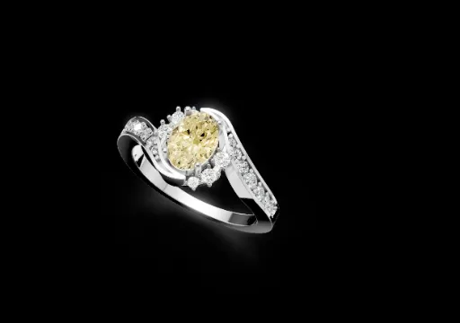 ENGAGEMENT RING poster
