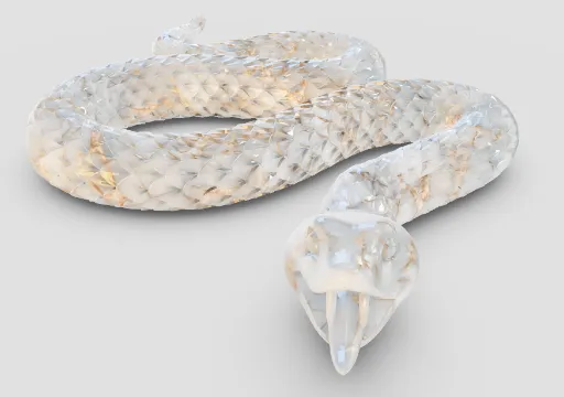 snake render