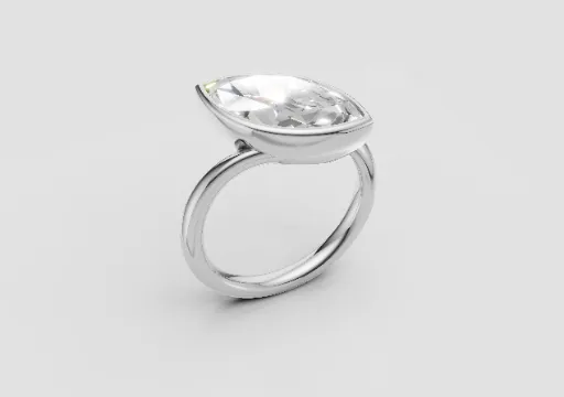 marquise ring