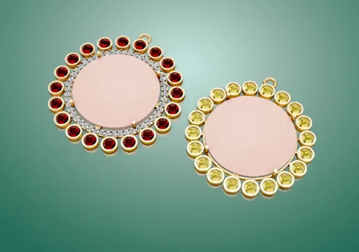 pingente_olho3 poster