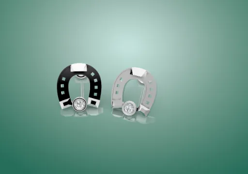 ferradura brinco2 poster